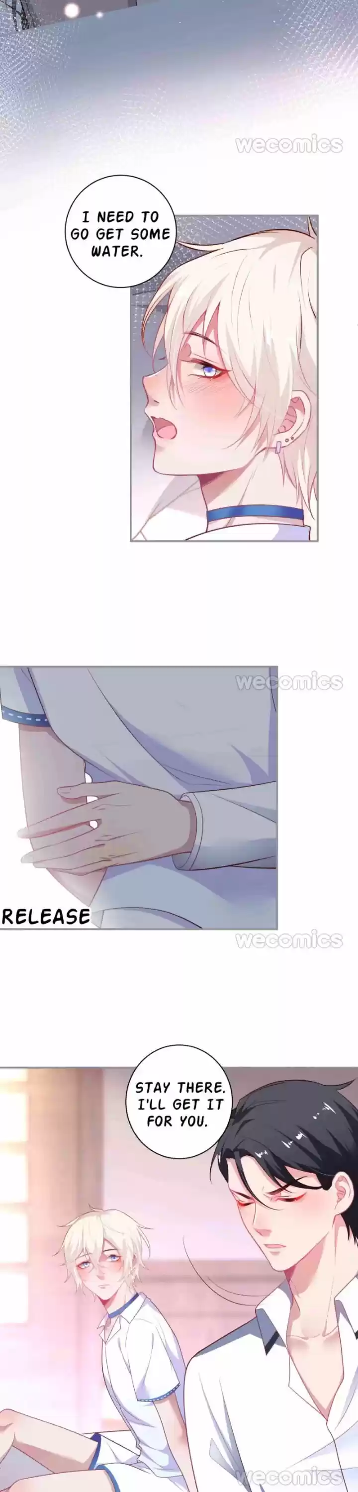 Fatal Oxygen Chapter 56