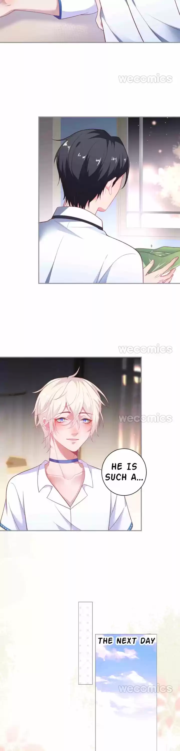 Fatal Oxygen Chapter 56