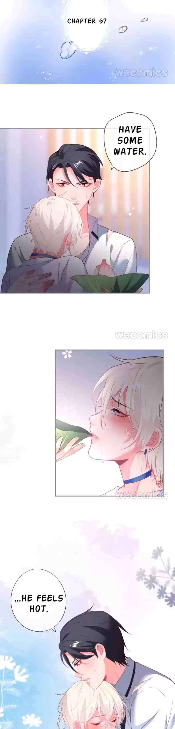 Fatal Oxygen Chapter 57