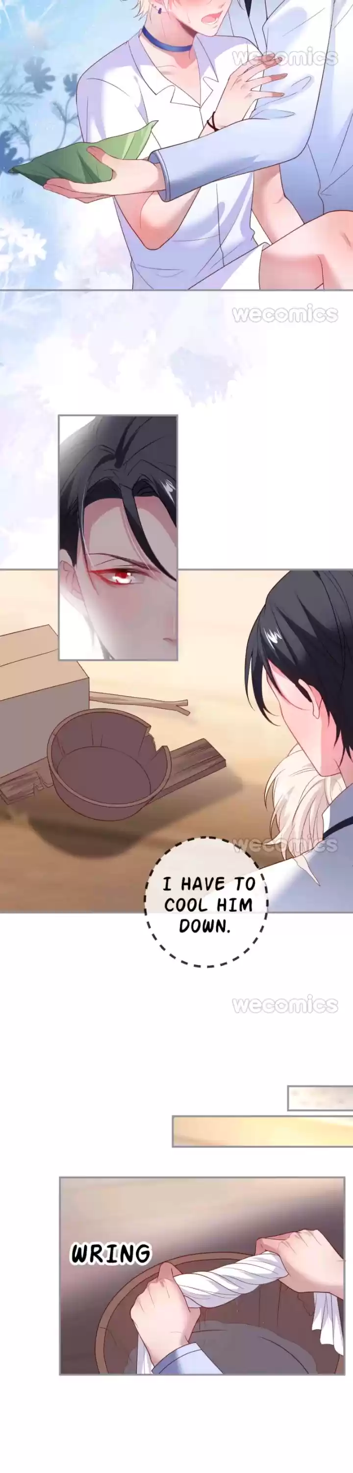 Fatal Oxygen Chapter 57