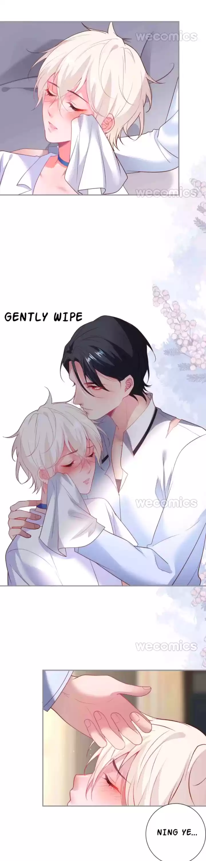 Fatal Oxygen Chapter 57