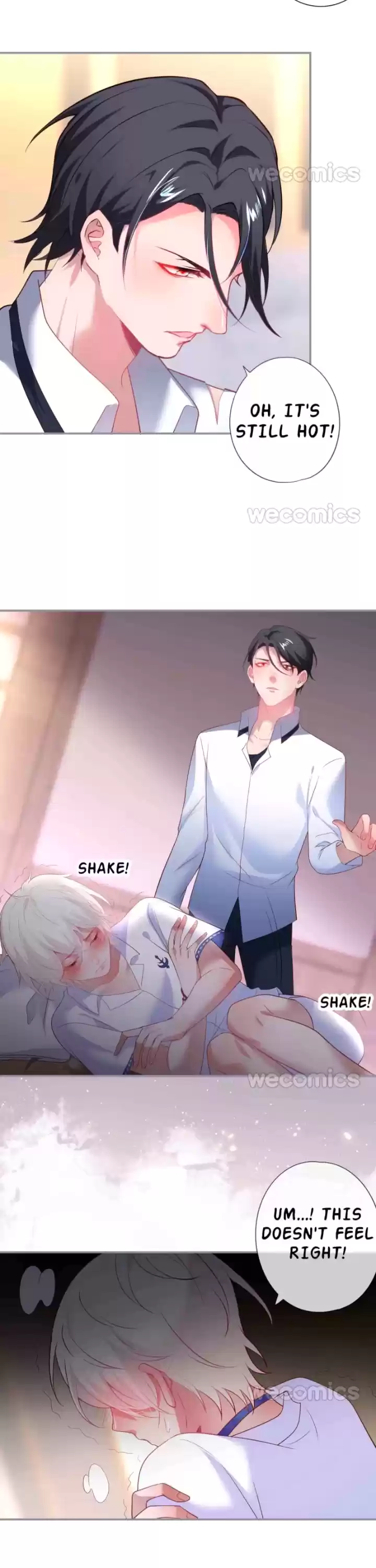 Fatal Oxygen Chapter 57