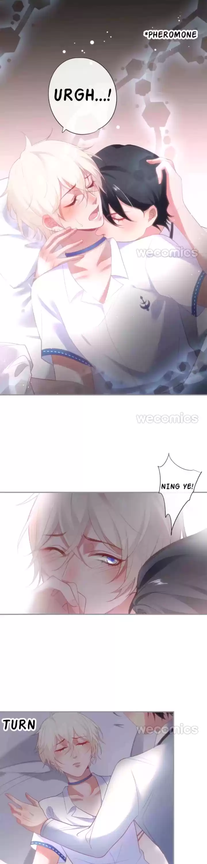 Fatal Oxygen Chapter 57