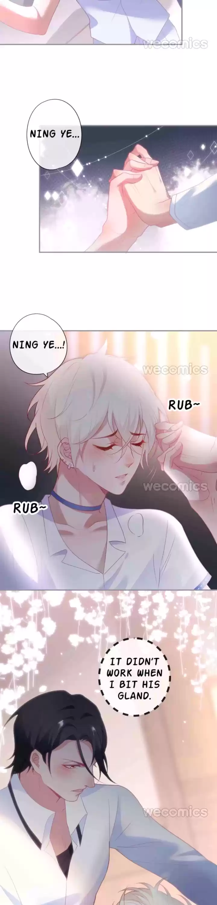 Fatal Oxygen Chapter 57