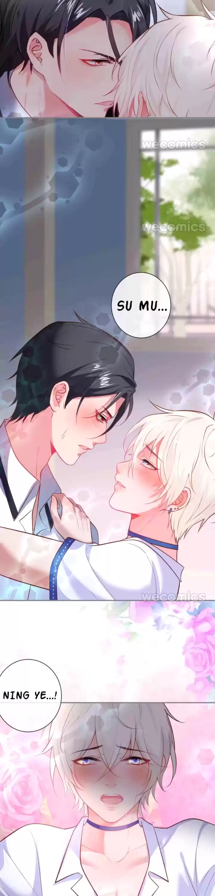 Fatal Oxygen Chapter 57