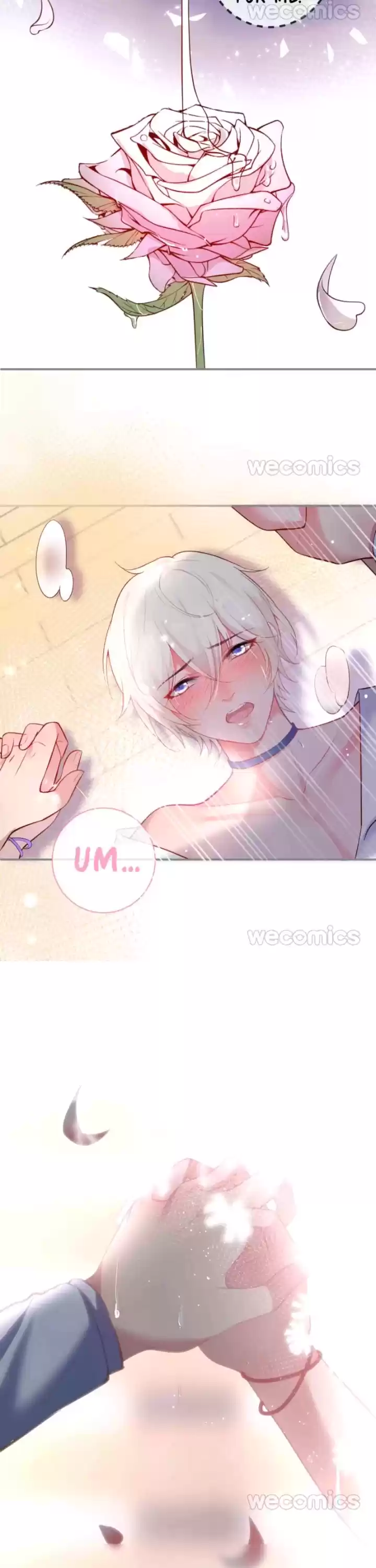 Fatal Oxygen Chapter 57