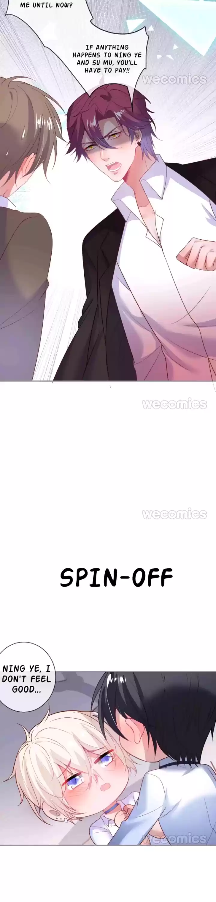 Fatal Oxygen Chapter 57