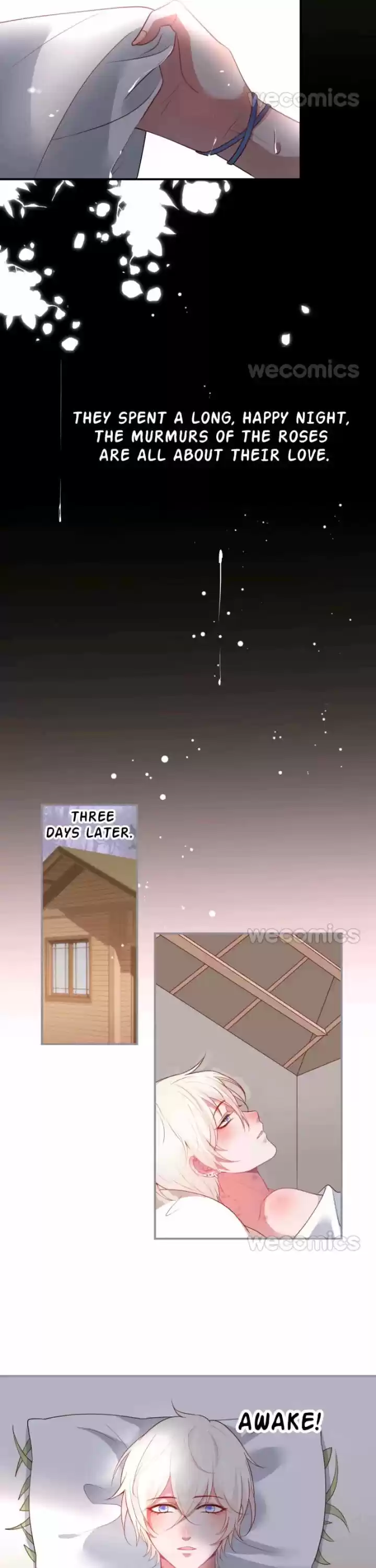 Fatal Oxygen Chapter 58