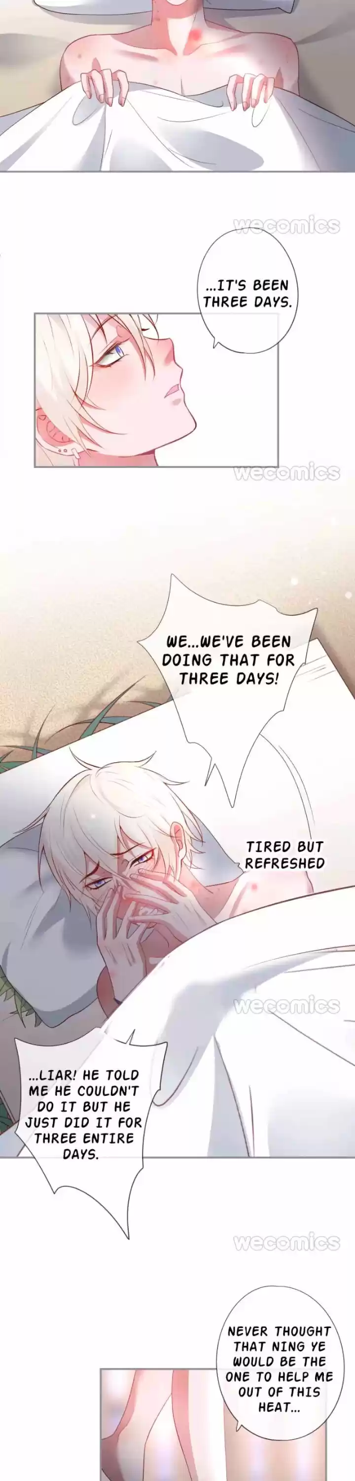 Fatal Oxygen Chapter 58