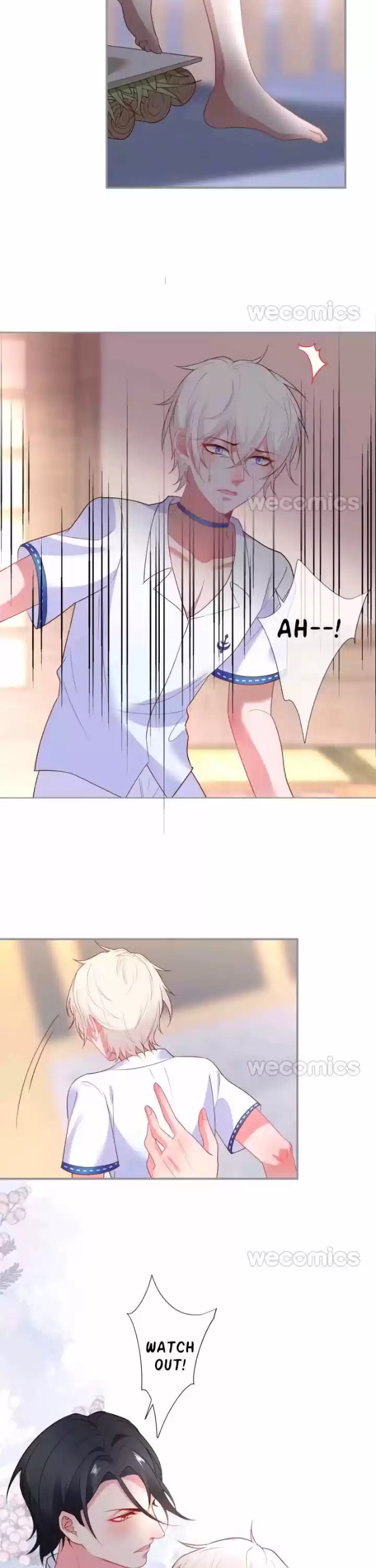 Fatal Oxygen Chapter 58