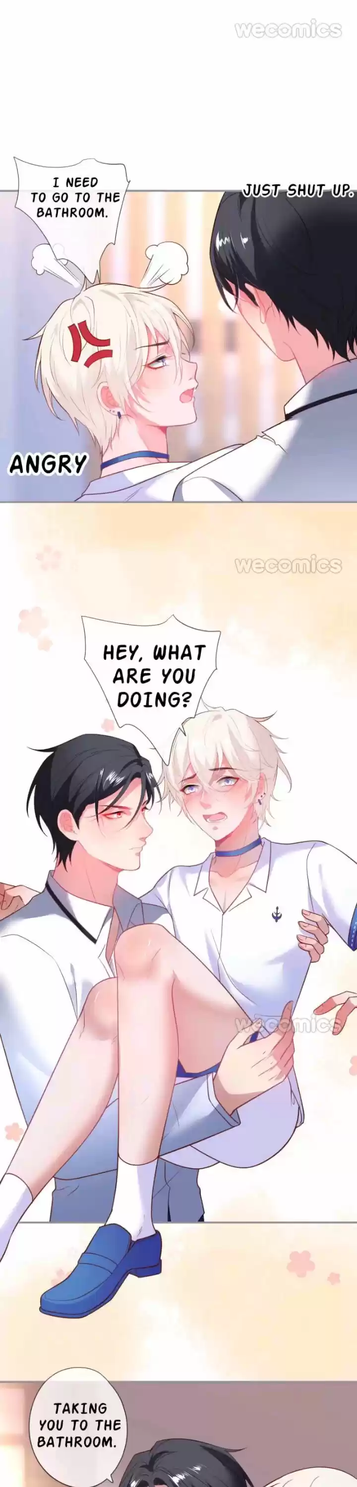 Fatal Oxygen Chapter 58