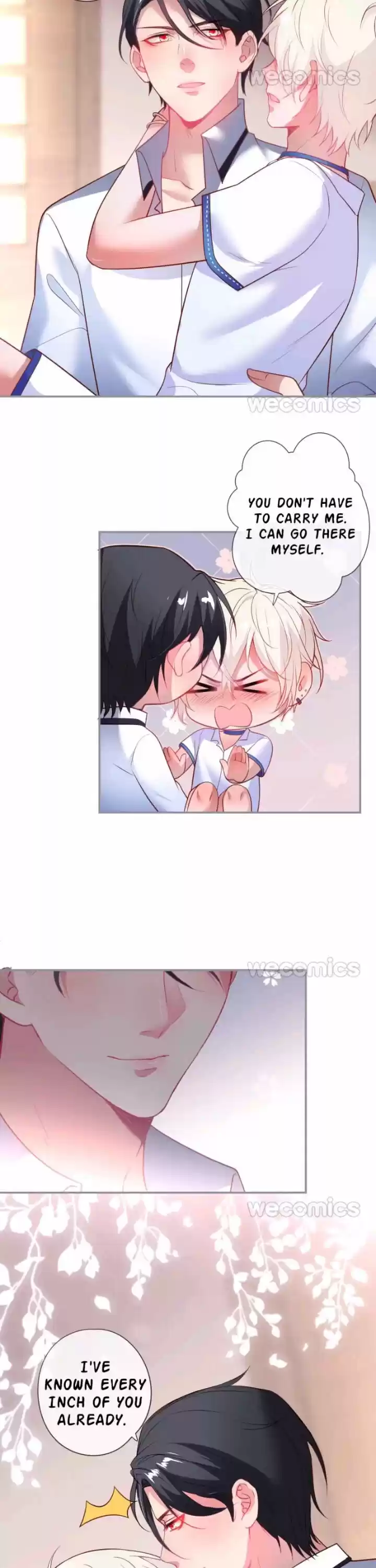 Fatal Oxygen Chapter 58