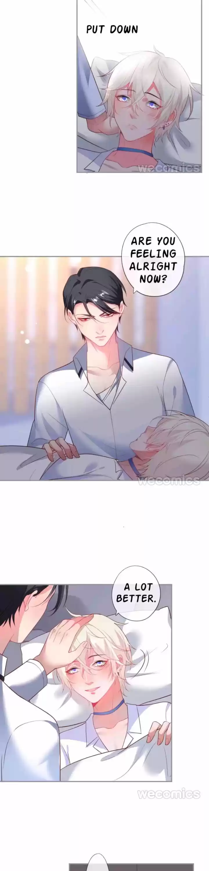 Fatal Oxygen Chapter 58