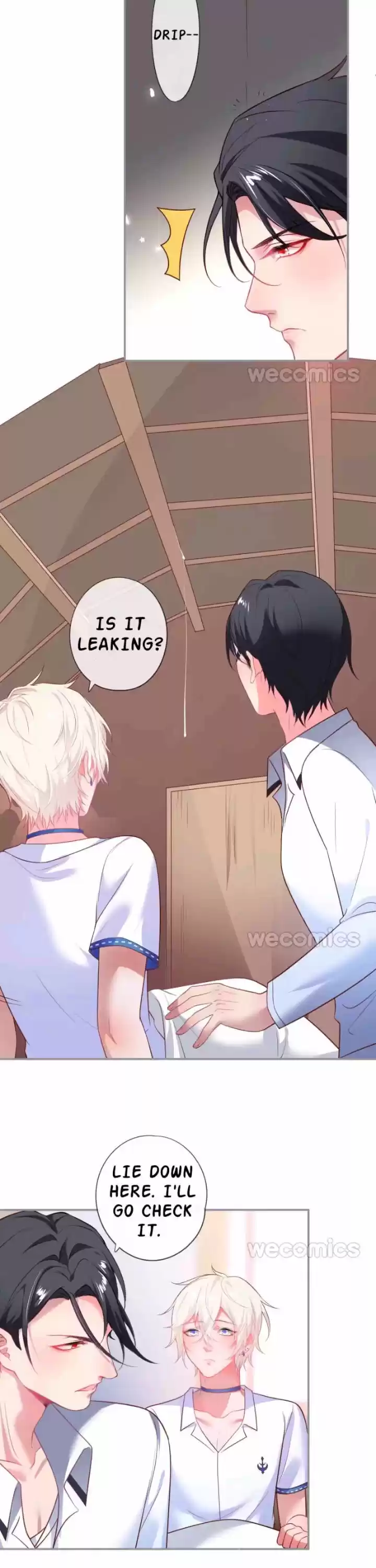 Fatal Oxygen Chapter 58