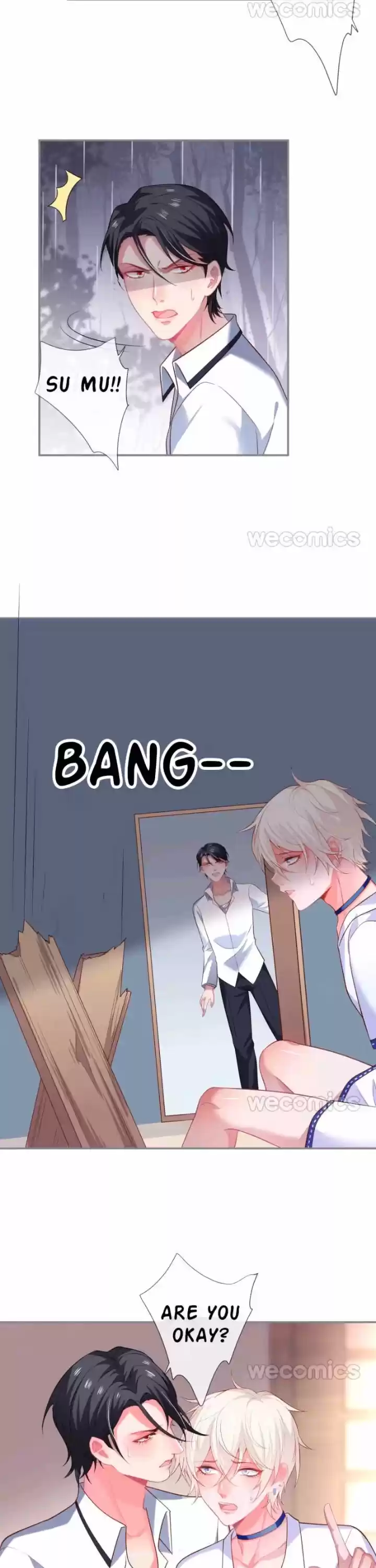 Fatal Oxygen Chapter 58