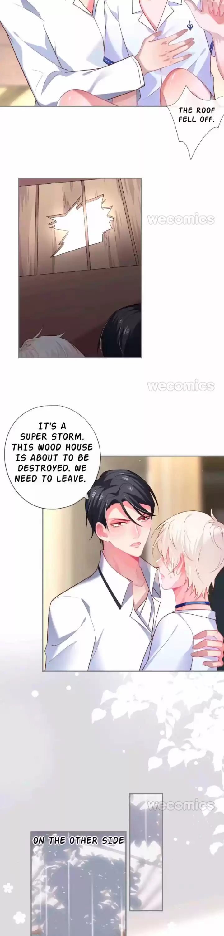 Fatal Oxygen Chapter 58