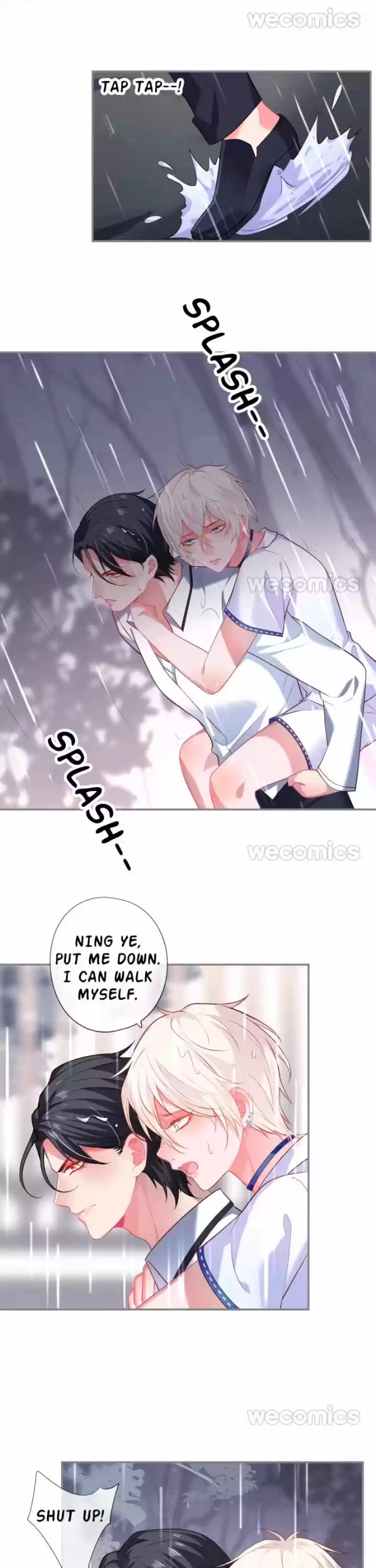 Fatal Oxygen Chapter 58