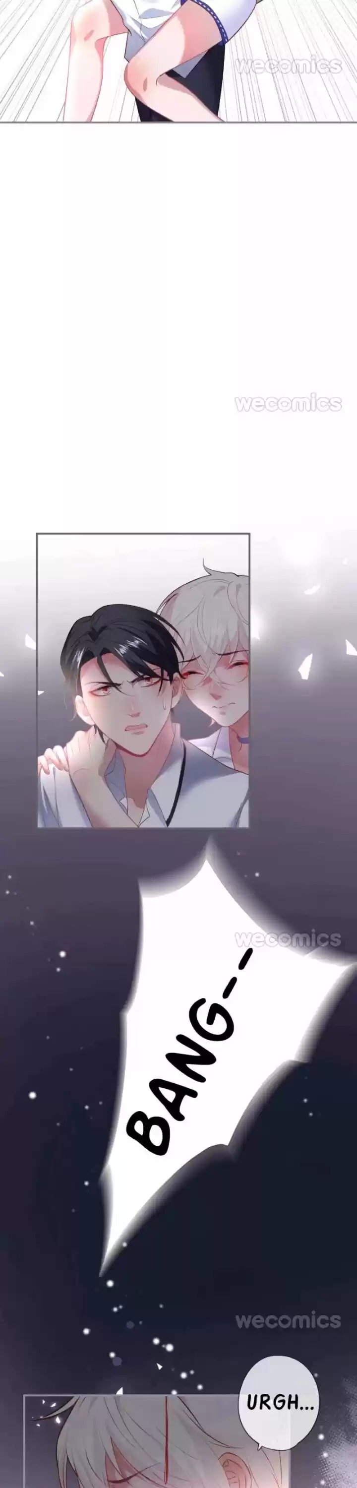 Fatal Oxygen Chapter 58