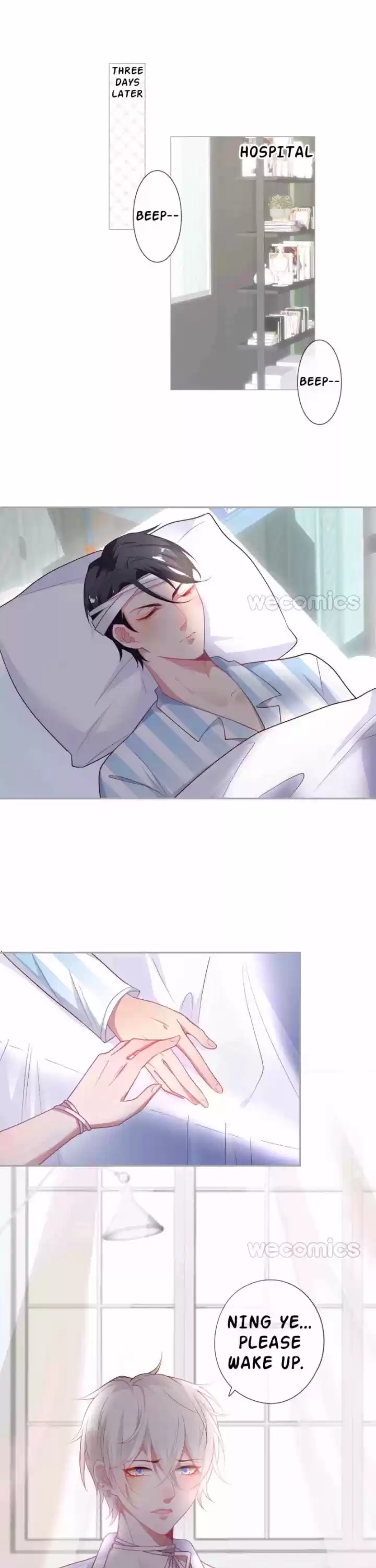 Fatal Oxygen Chapter 59