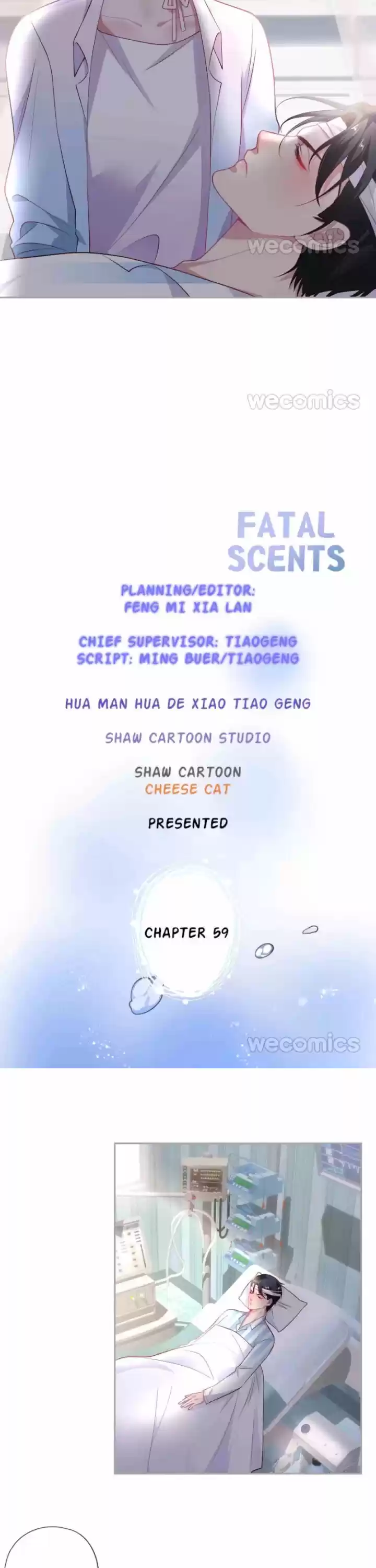 Fatal Oxygen Chapter 59