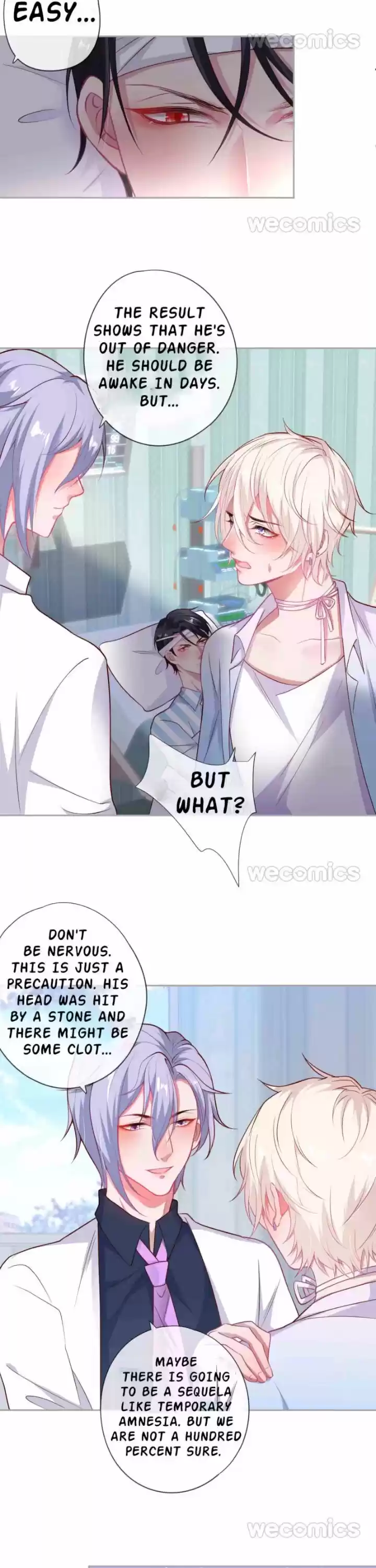 Fatal Oxygen Chapter 59