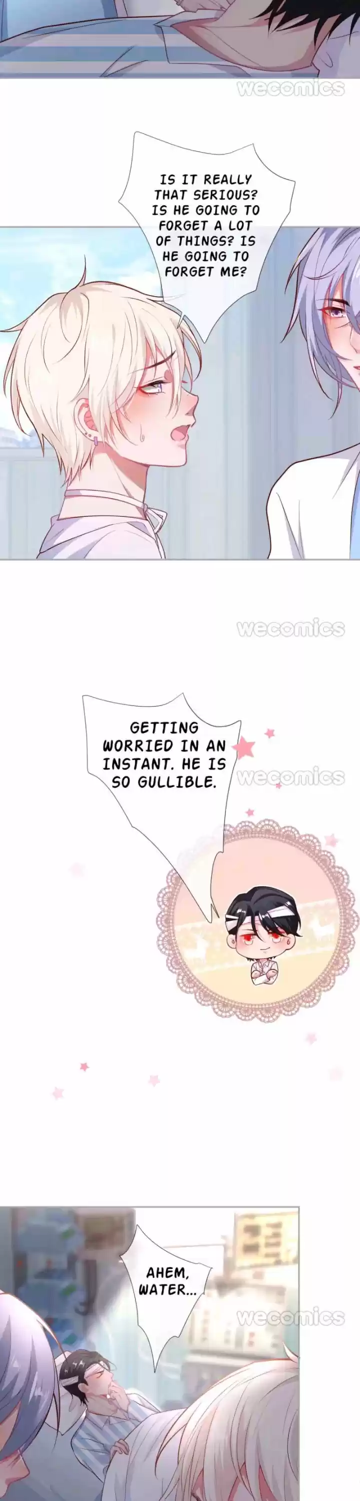 Fatal Oxygen Chapter 59