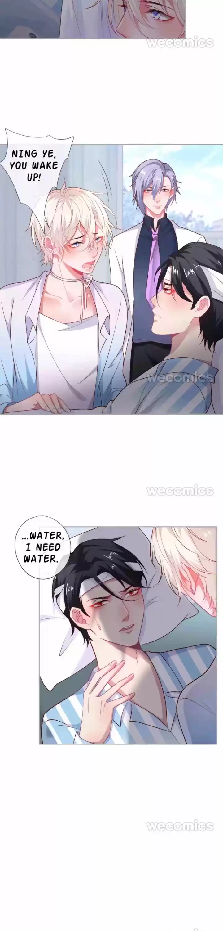 Fatal Oxygen Chapter 59