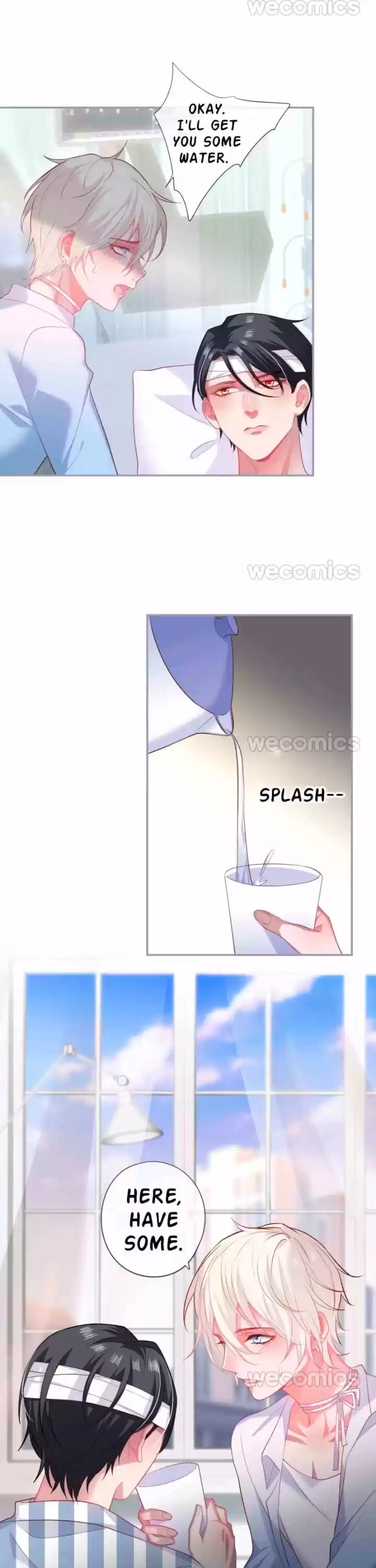 Fatal Oxygen Chapter 59