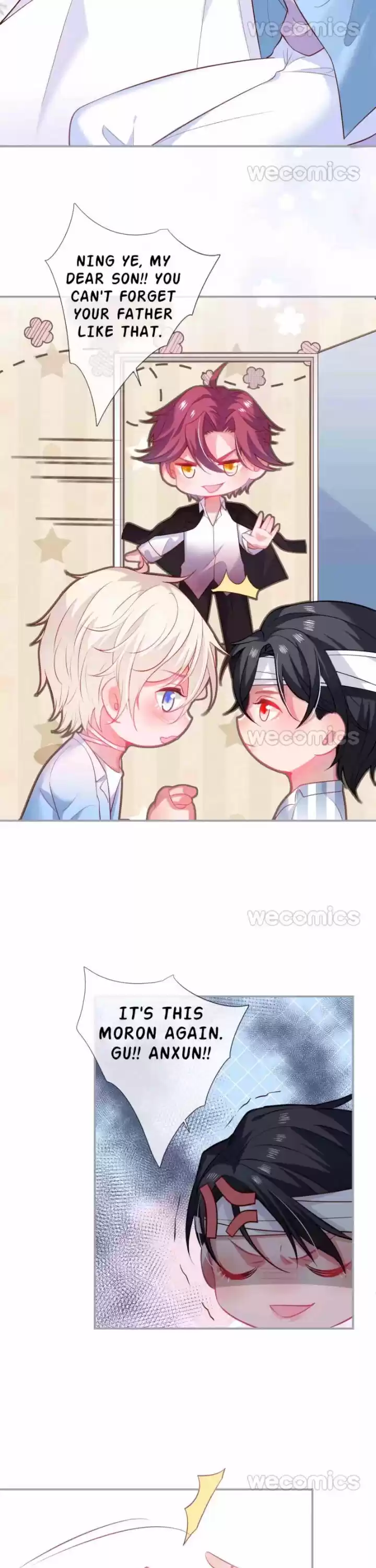 Fatal Oxygen Chapter 59