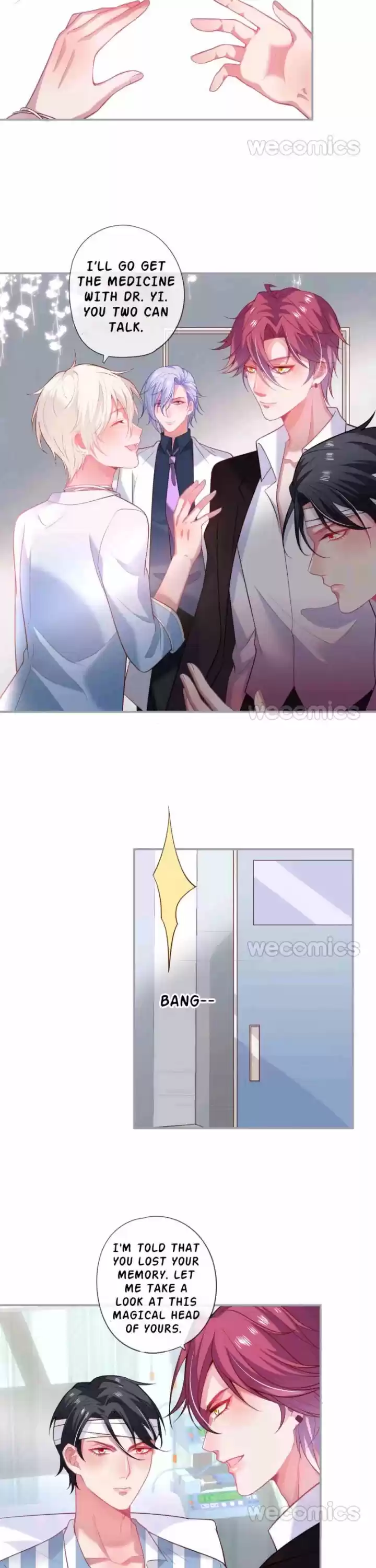 Fatal Oxygen Chapter 59