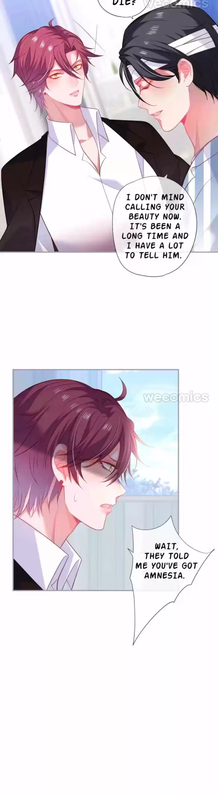 Fatal Oxygen Chapter 59