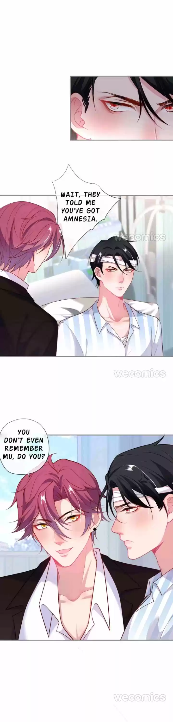 Fatal Oxygen Chapter 60