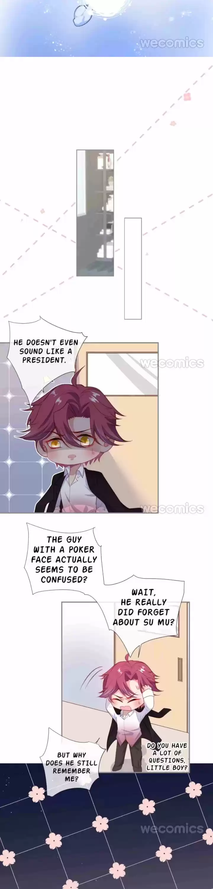 Fatal Oxygen Chapter 60