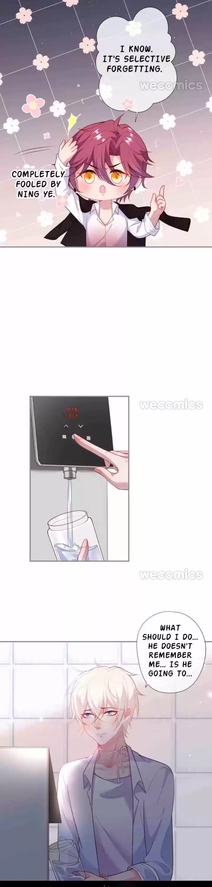 Fatal Oxygen Chapter 60