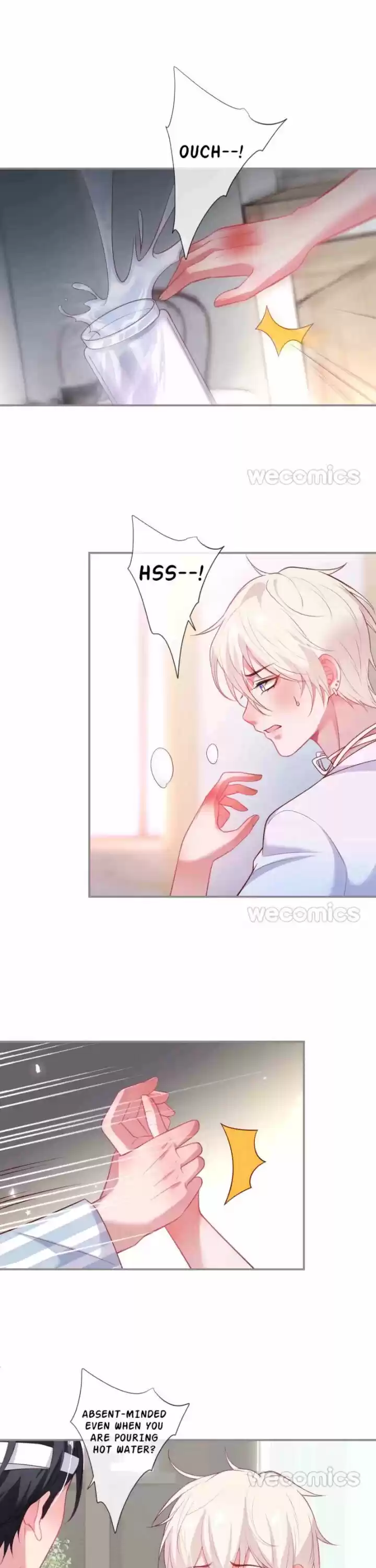 Fatal Oxygen Chapter 60