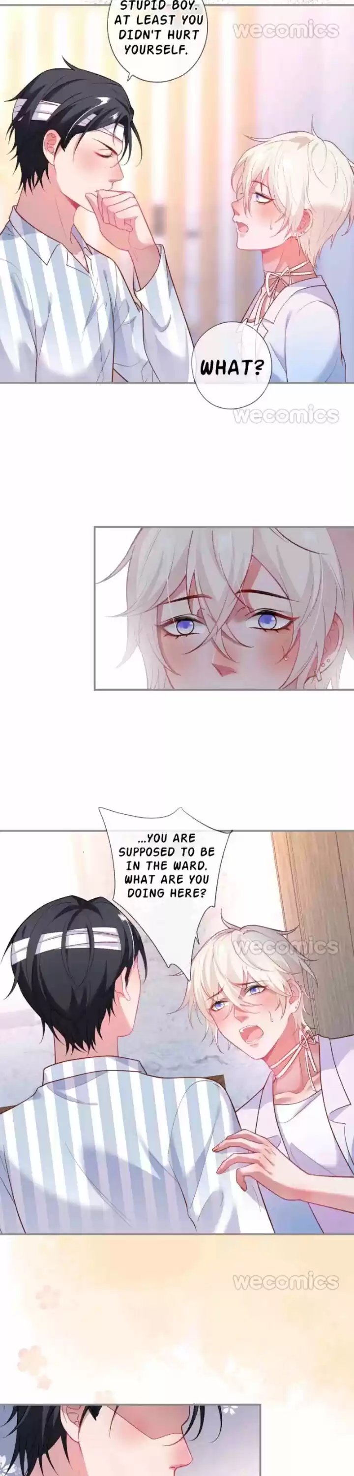 Fatal Oxygen Chapter 60