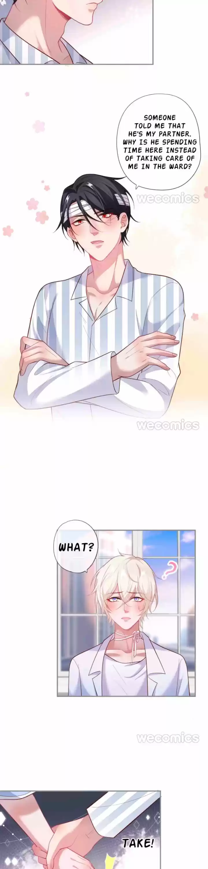 Fatal Oxygen Chapter 60