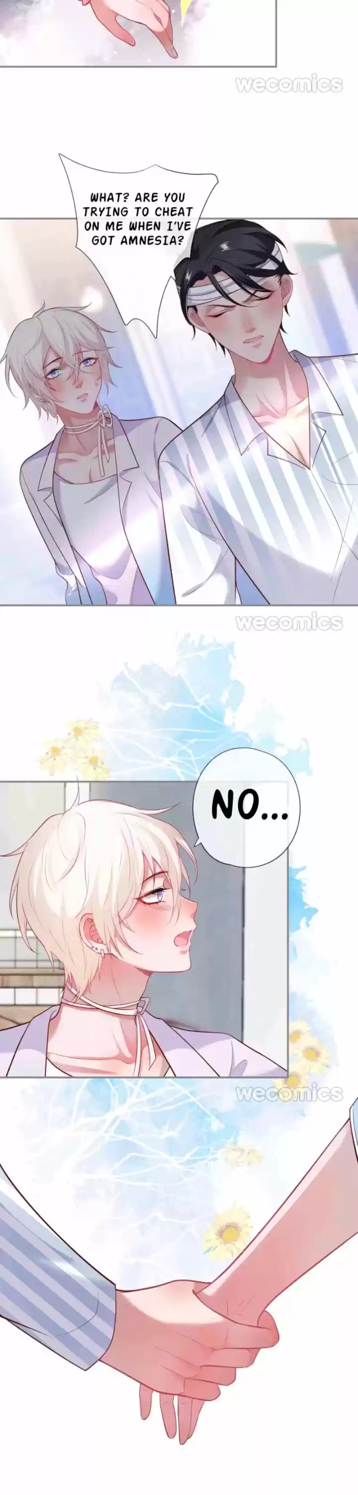 Fatal Oxygen Chapter 60