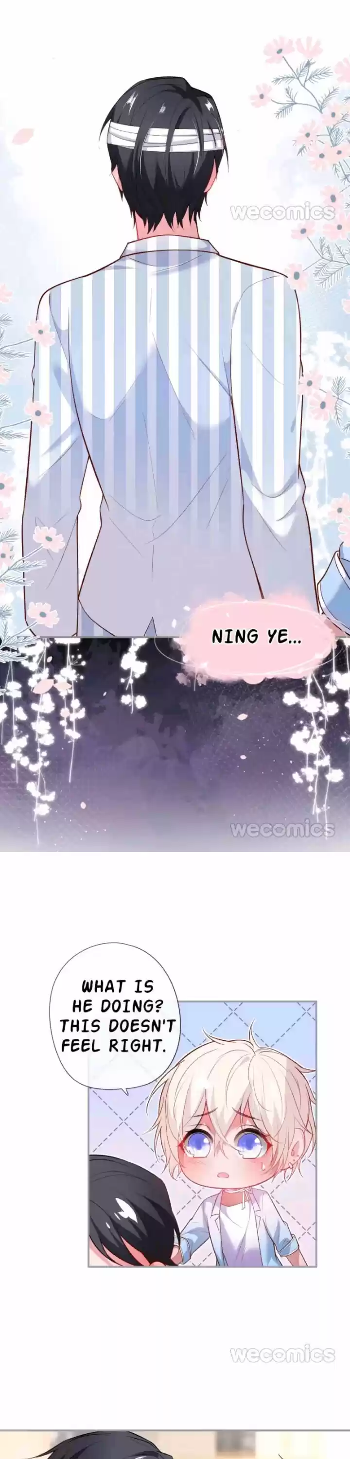 Fatal Oxygen Chapter 60