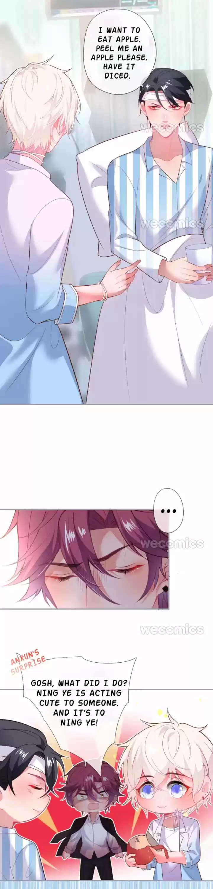 Fatal Oxygen Chapter 60