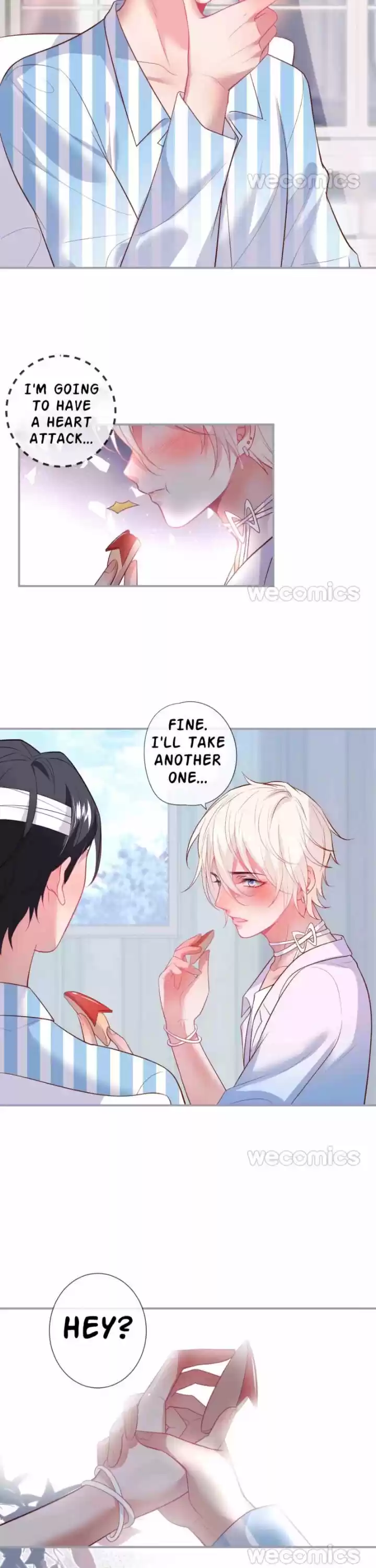 Fatal Oxygen Chapter 60