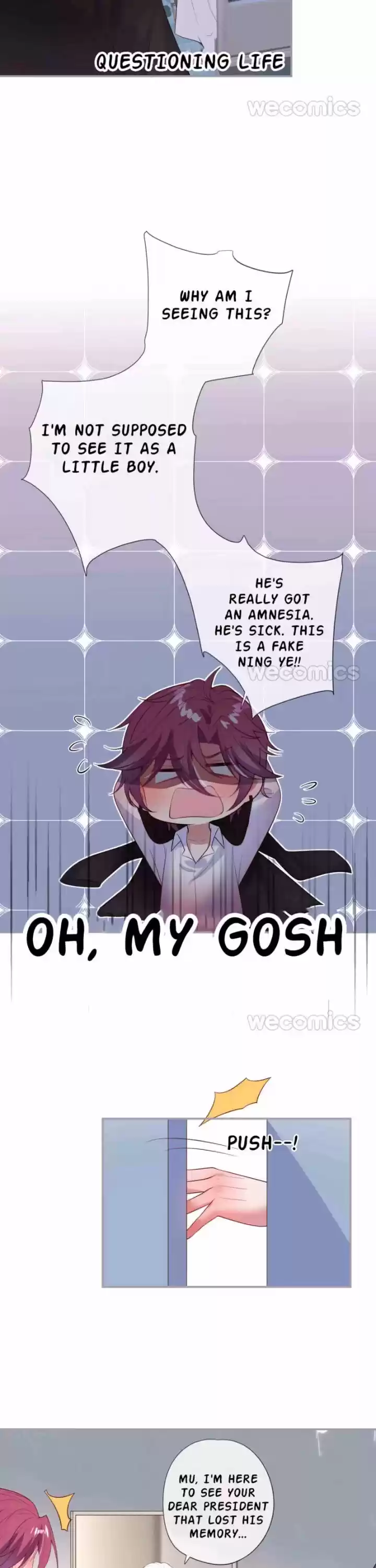 Fatal Oxygen Chapter 60