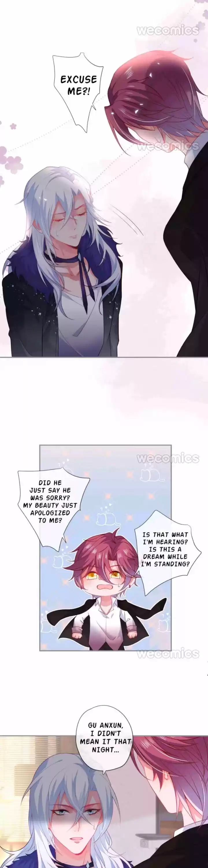 Fatal Oxygen Chapter 61