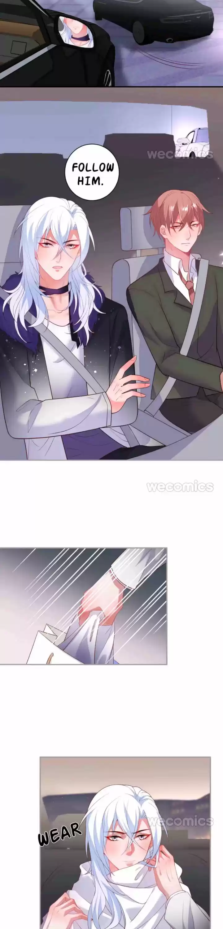 Fatal Oxygen Chapter 61