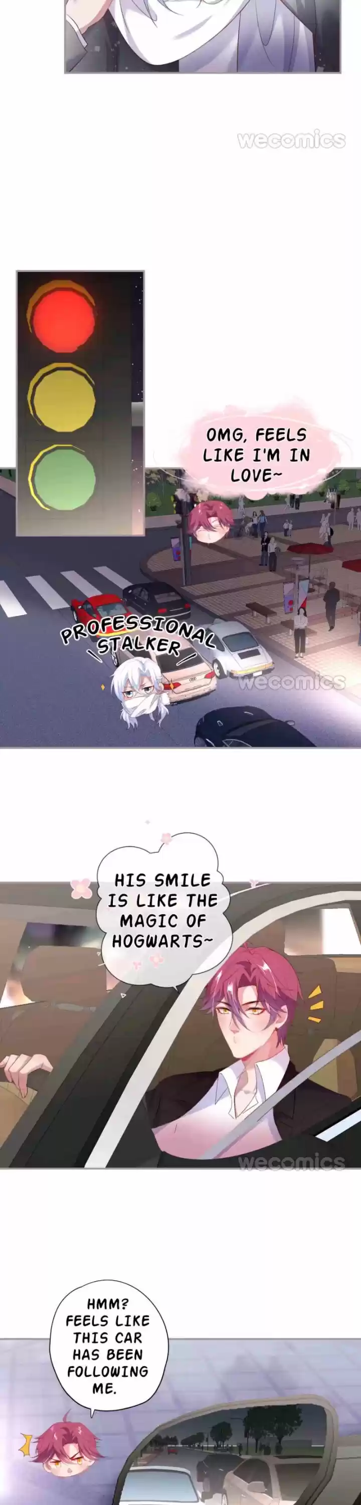 Fatal Oxygen Chapter 61