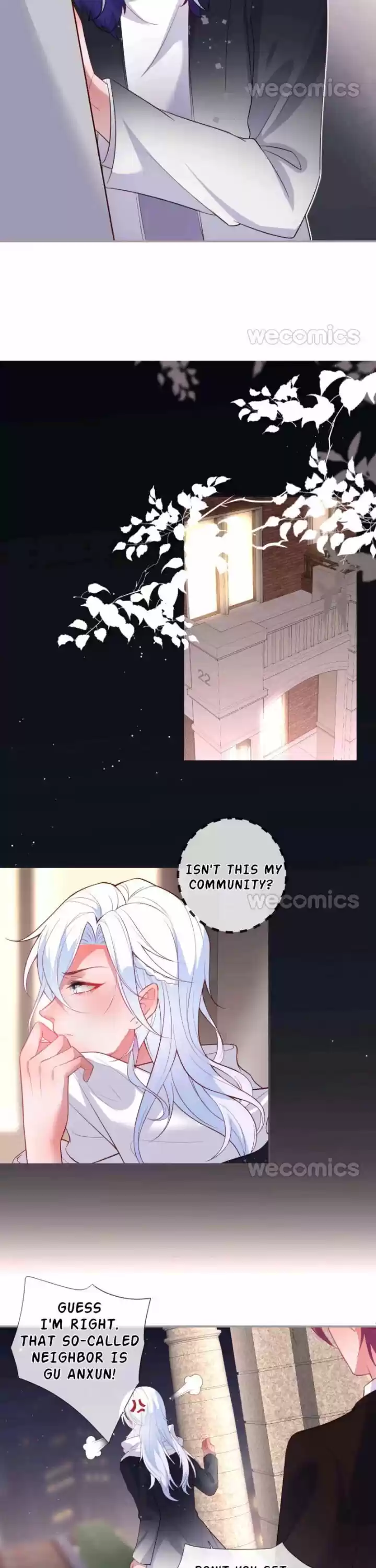 Fatal Oxygen Chapter 61