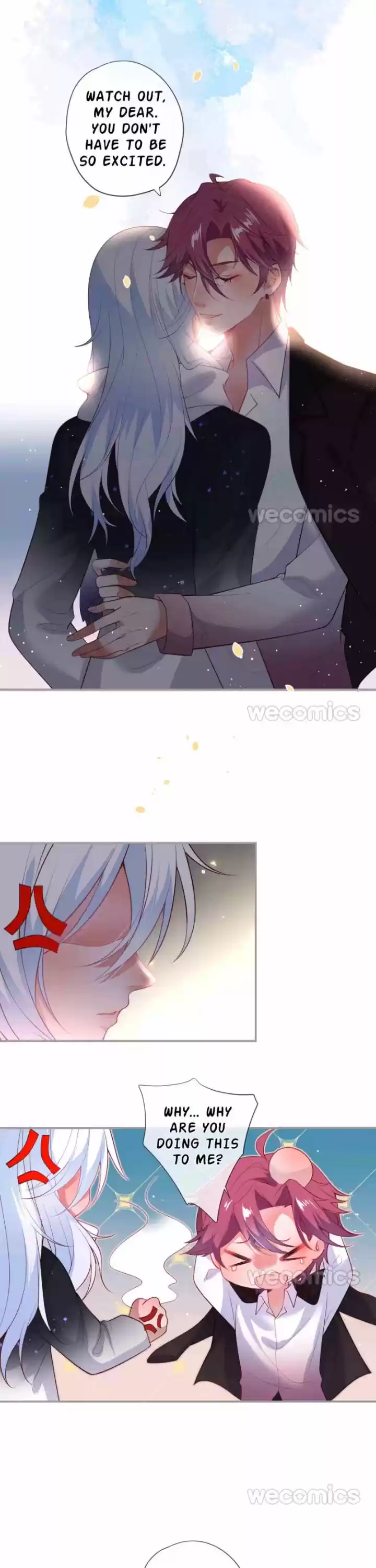 Fatal Oxygen Chapter 61