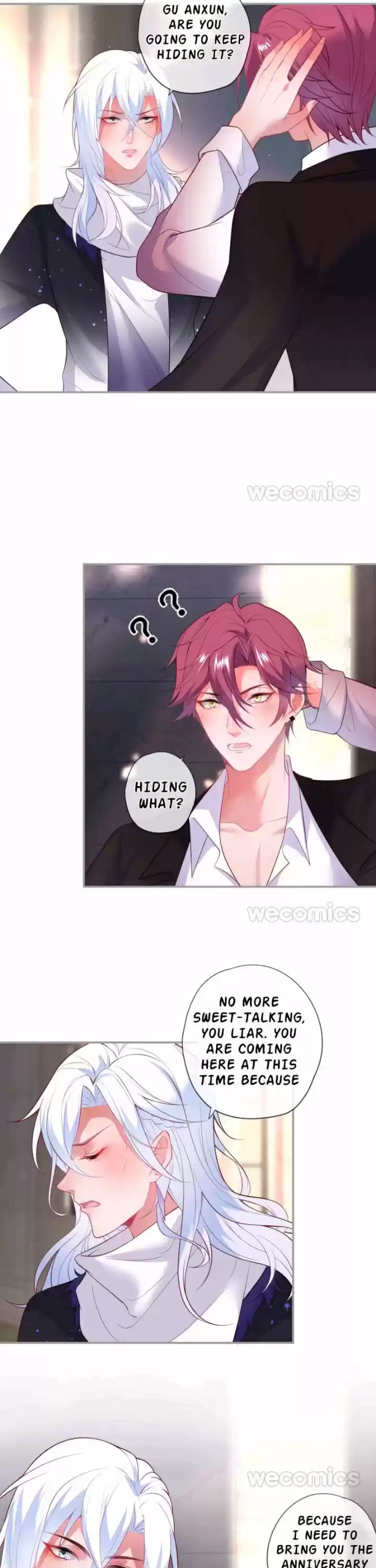 Fatal Oxygen Chapter 61