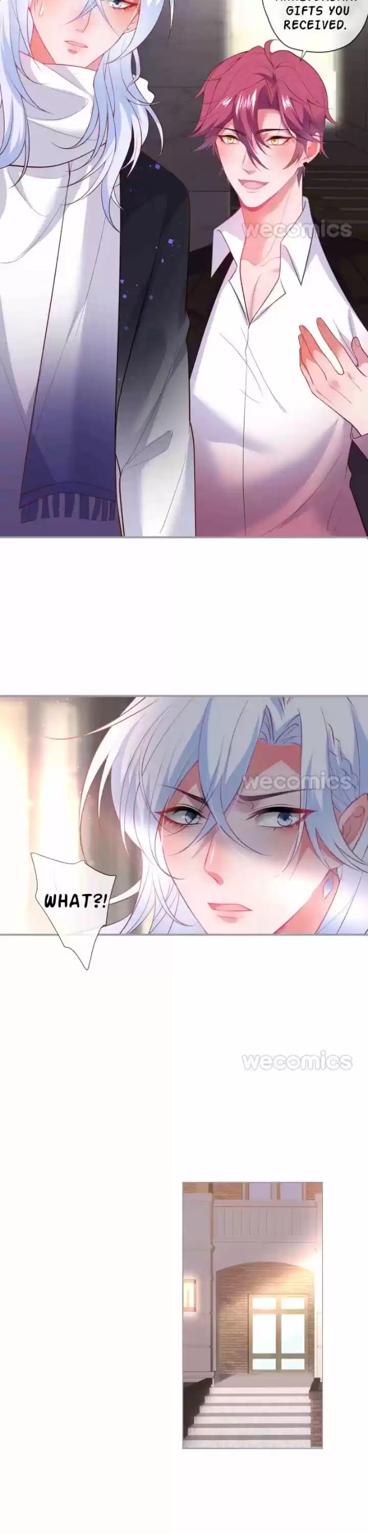 Fatal Oxygen Chapter 61