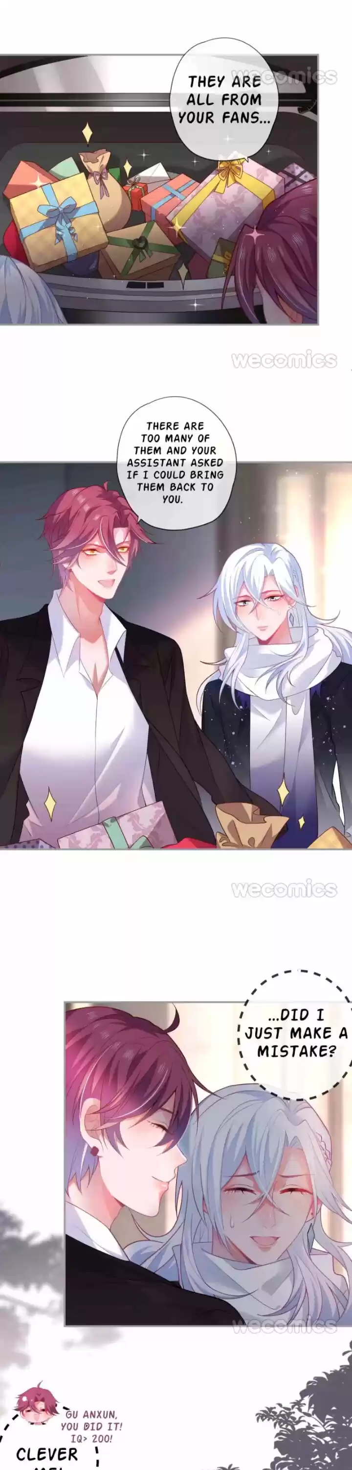 Fatal Oxygen Chapter 61